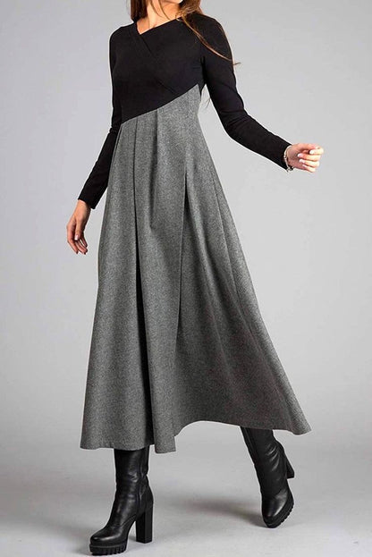 Strahle in Eleganz – Dein Maxi-Kleid für jeden Anlass