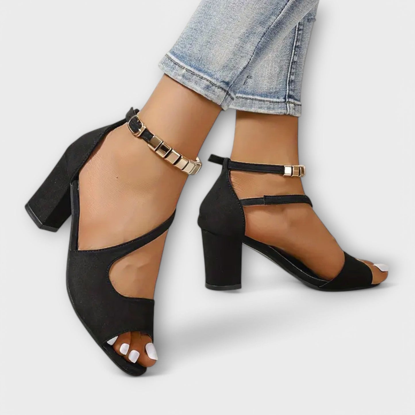 Sommersandale für Style-Queens – Deine perfekten High-Heels