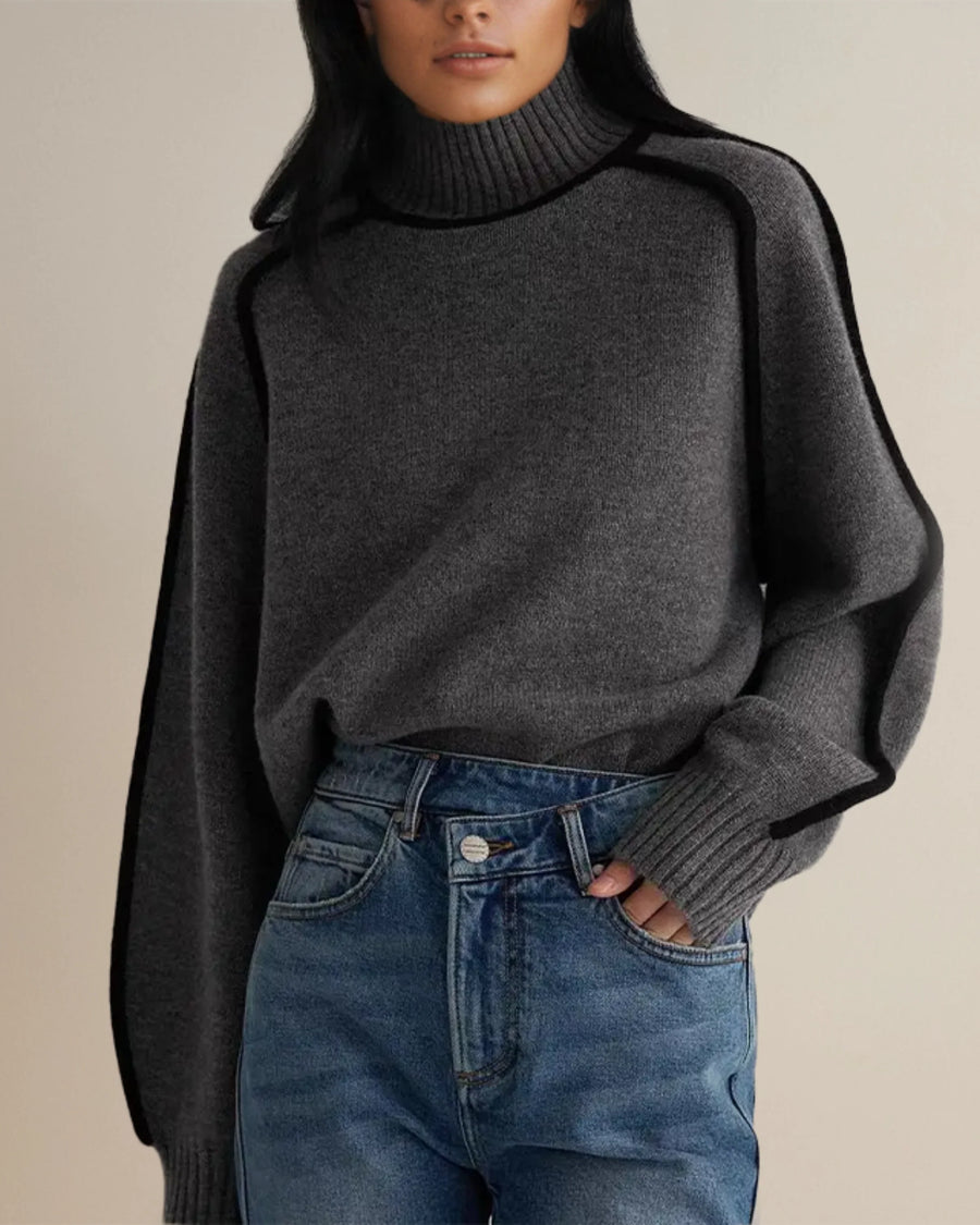 Kuschel längst – Der Rollkragenpullover für echte Wohlfühl-Momente