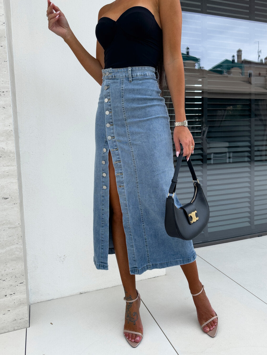 Der perfekte Jeansrock – Betone deinen Style!