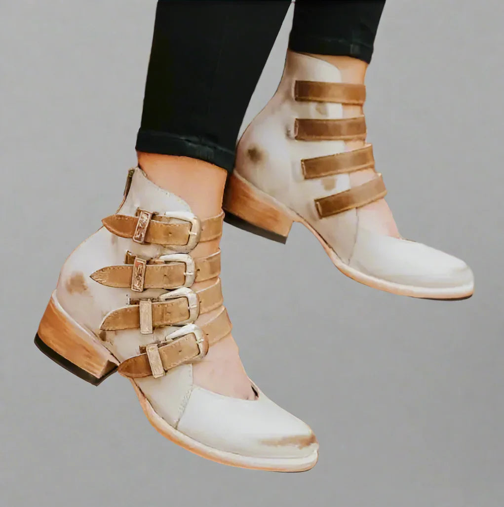Schritt in die Eleganz – Vintage Lederschuhe für deinen Stil