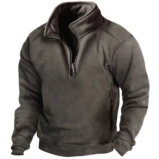 Style deinen Tag – Fleecepullover für unbeschwerte Momente