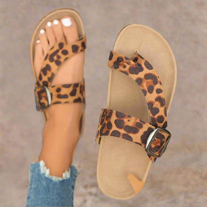 Hol dir den Komfort – stilvolle Lederslipper für deinen Sommerlook