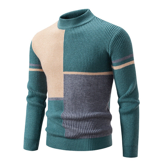 Ricky™ - Kuscheliger Strickpullover für dein Wohlfühlgefühl