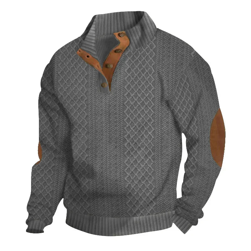 Kuschelige Eleganz – Der Pullover, der Herzen wärmt