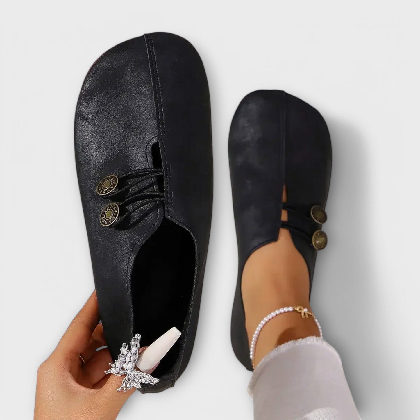 Eleganz für jeden Schritt – Deine neuen Wildleder Loafer