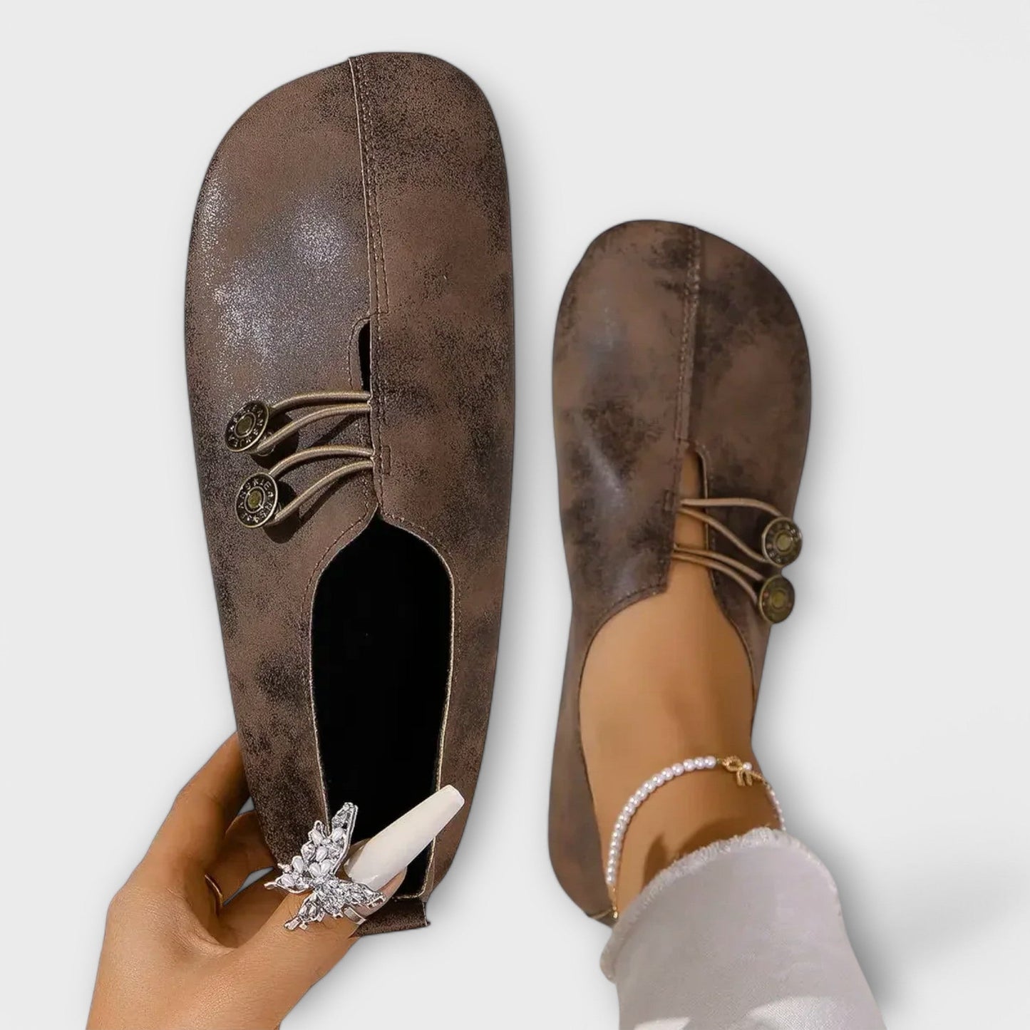 Eleganz für jeden Schritt – Deine neuen Wildleder Loafer