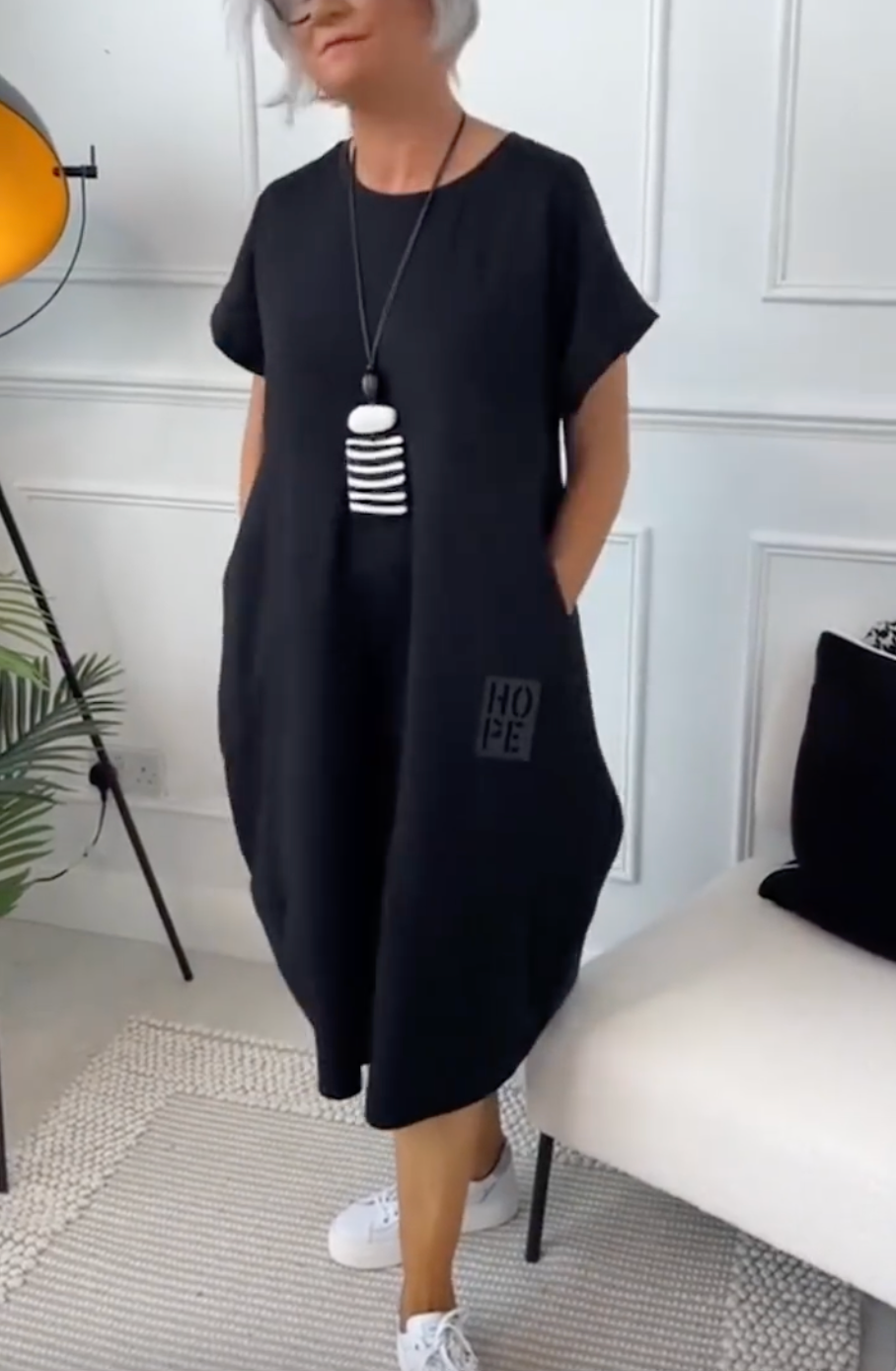 Sommervibes pur – Luftiges Kleid für strahlende Momente