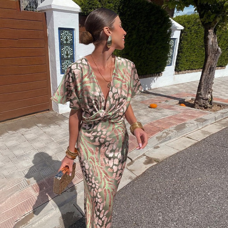 Knot your Style – Maxikleid für unvergessliche Momente