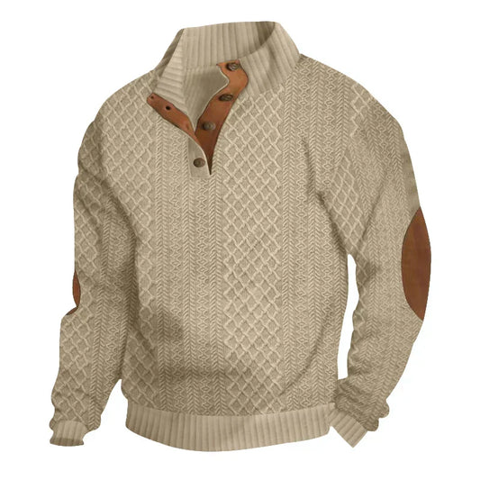 Kuschelige Eleganz – Der Pullover, der Herzen wärmt