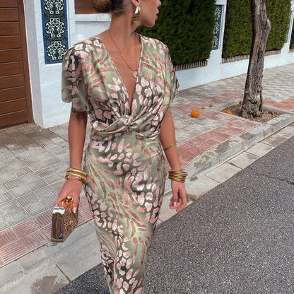 Knot your Style – Maxikleid für unvergessliche Momente