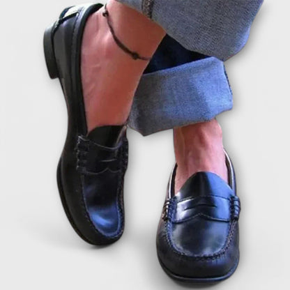 Entdecke den ultimativen Style – Elegante Loafer für dein Fashion-Upgrade