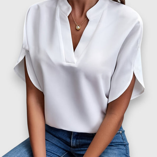 Style dich mit Amina – Die Bluse für unvergessliche Momente