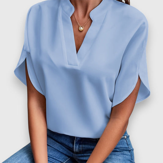 Style dich mit Amina – Die Bluse für unvergessliche Momente