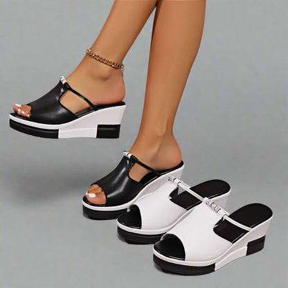 Genieß jeden Schritt – Stilvolle Sandalen für Freiheit und Komfort