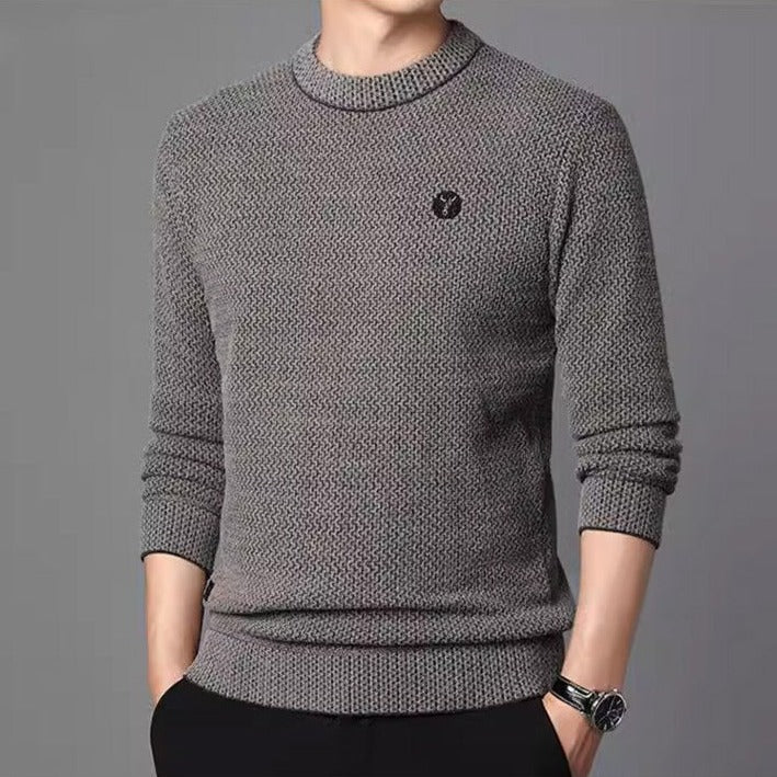 Cuddle Up – Dein neuer Lieblingsstrickpullover für jeden Tag