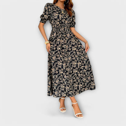 Blütenzauber – Dein feminines Kleid für unvergessliche Momente
