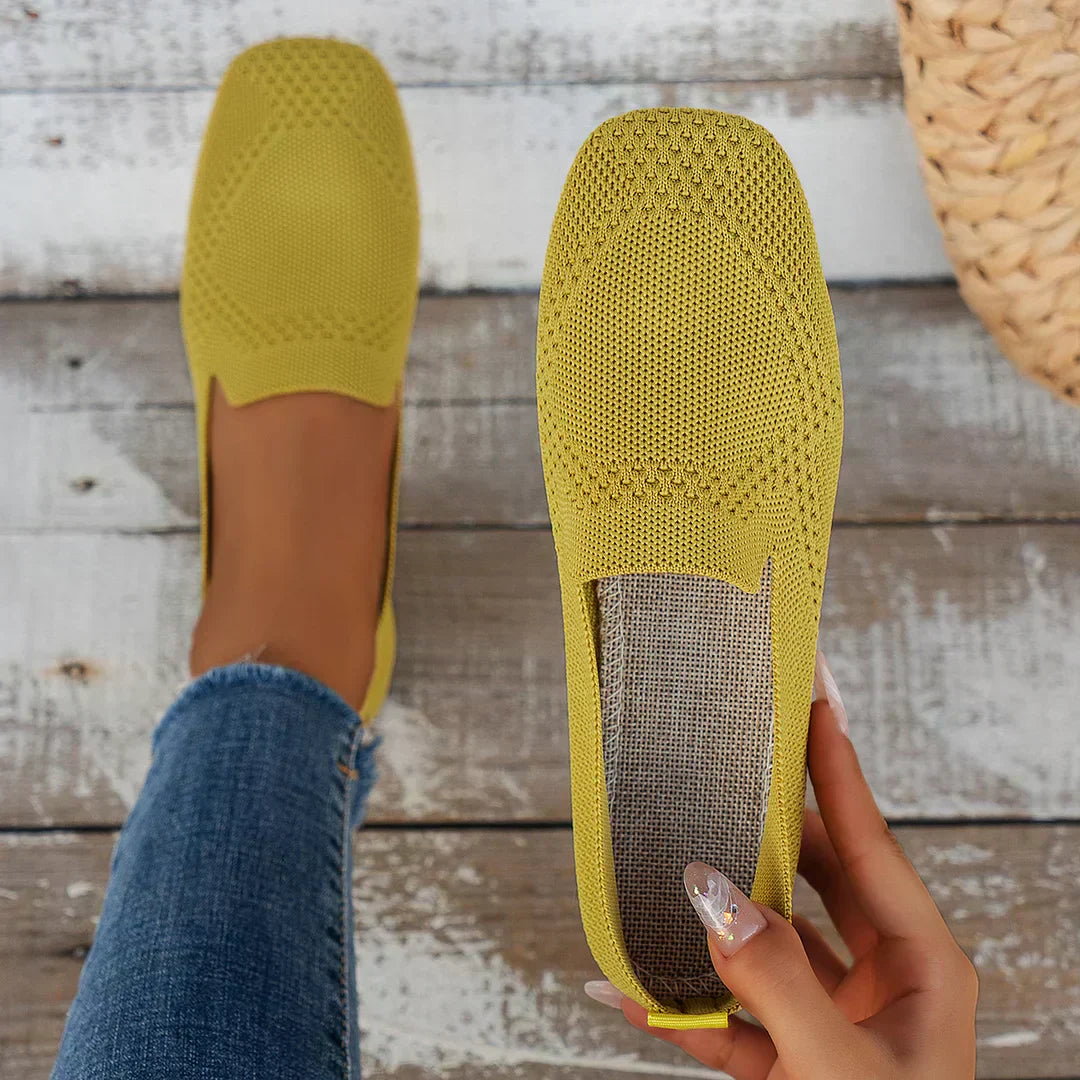 Schritt für Schritt zum Komfort – Callie Orthopädische Schuhe
