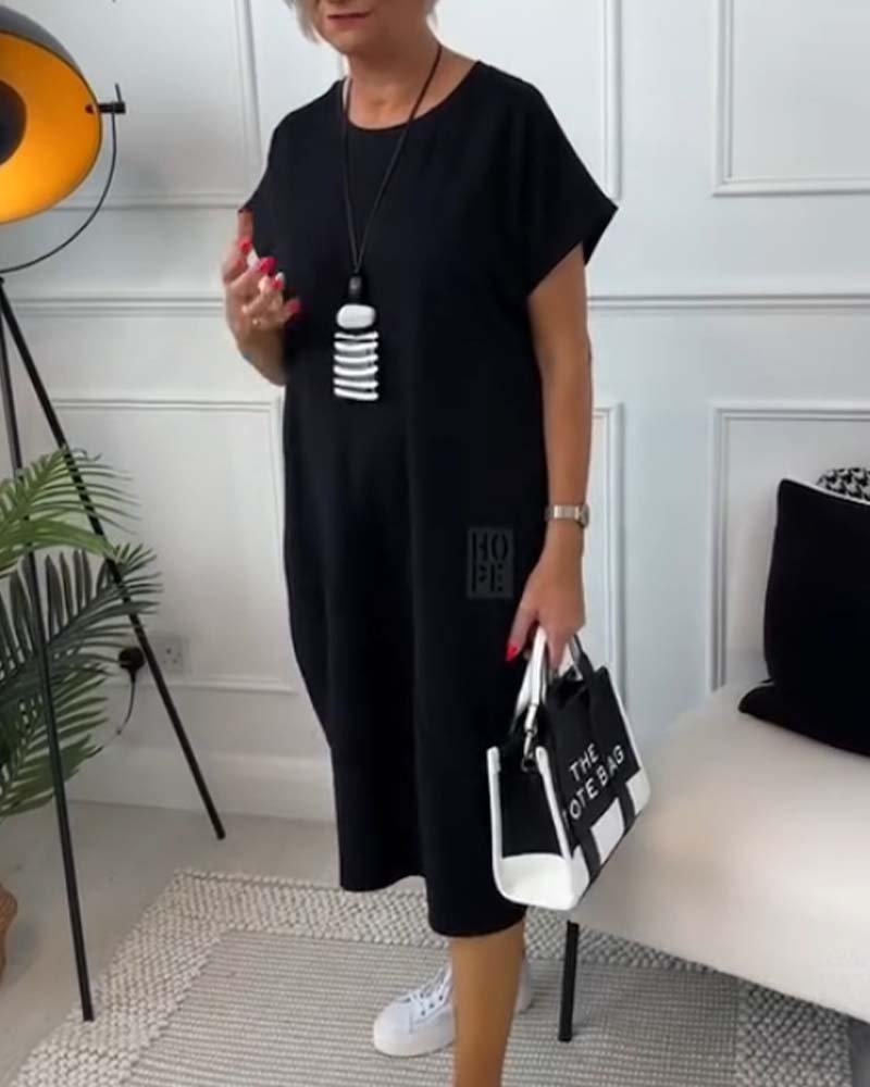 Sommervibes pur – Luftiges Kleid für strahlende Momente