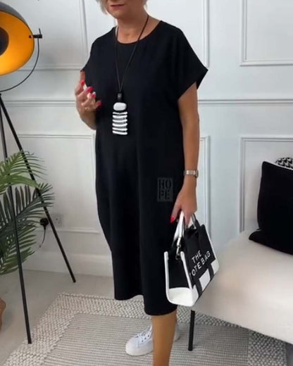 Sommervibes pur – Luftiges Kleid für strahlende Momente