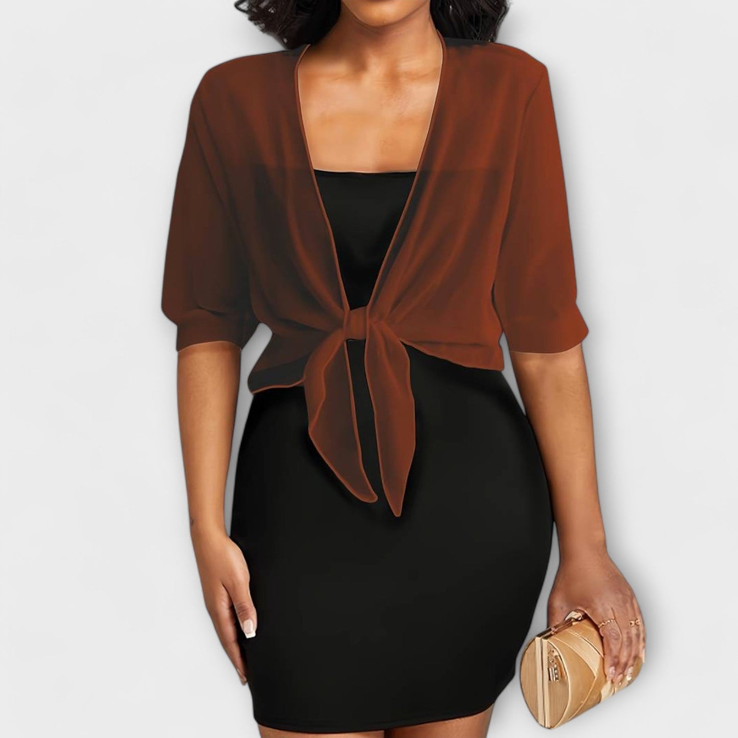 Stilvoll und frei – Die Offene Bluse für den perfekten Look
