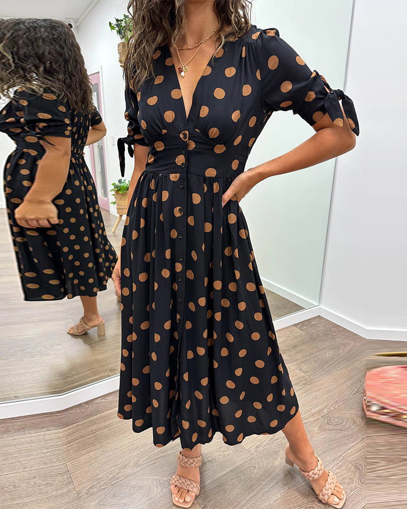 Hol dir den Sommertraum – Elegantes Kleid für unvergessliche Momente