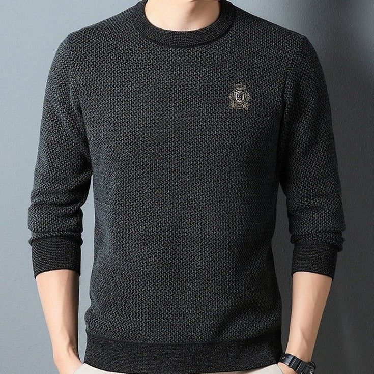 Cuddle Up – Dein neuer Lieblingsstrickpullover für jeden Tag