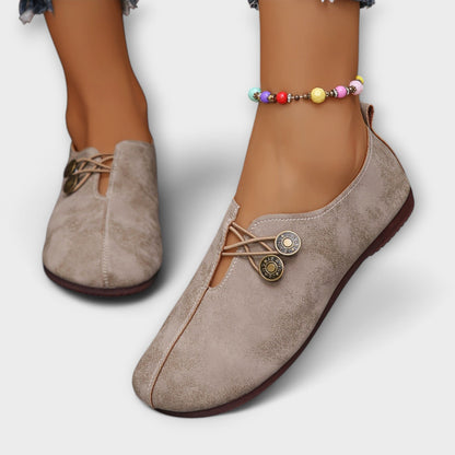 Eleganz für jeden Schritt – Deine neuen Wildleder Loafer