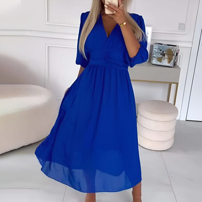 Schwebend leicht – Dein perfektes Chiffonkleid für unvergessliche Momente