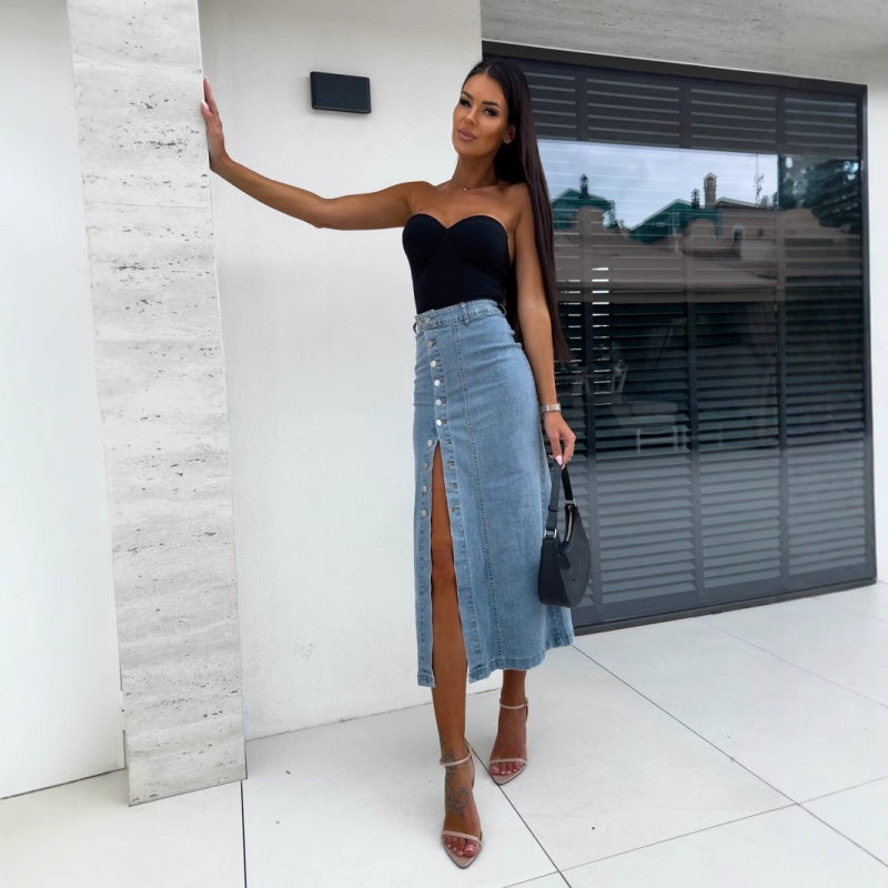 Der perfekte Jeansrock – Betone deinen Style!