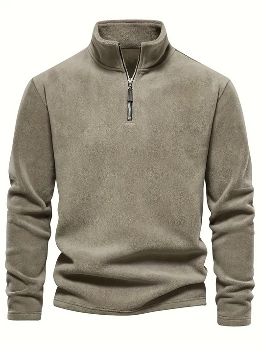 Kuschel dich ein – Der Fleecepullover für trendbewusste Styles